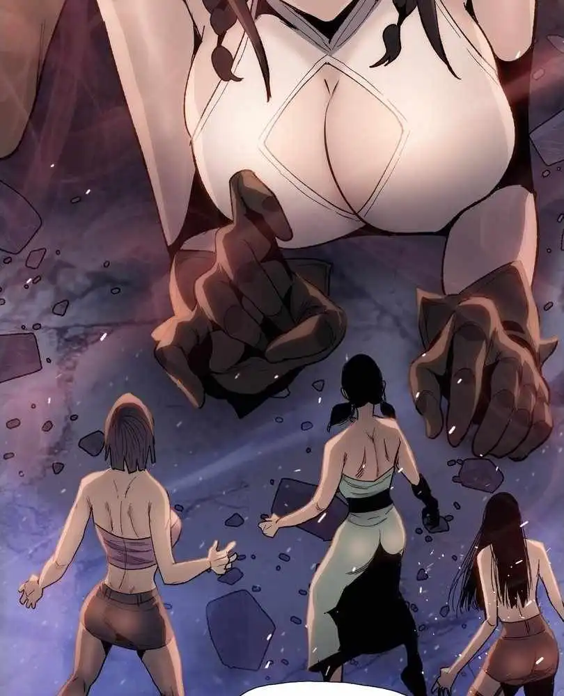 The Doomsday Ruthless Man: Hoarding Trillions of Supplies at the Beginning Chapter 65 45